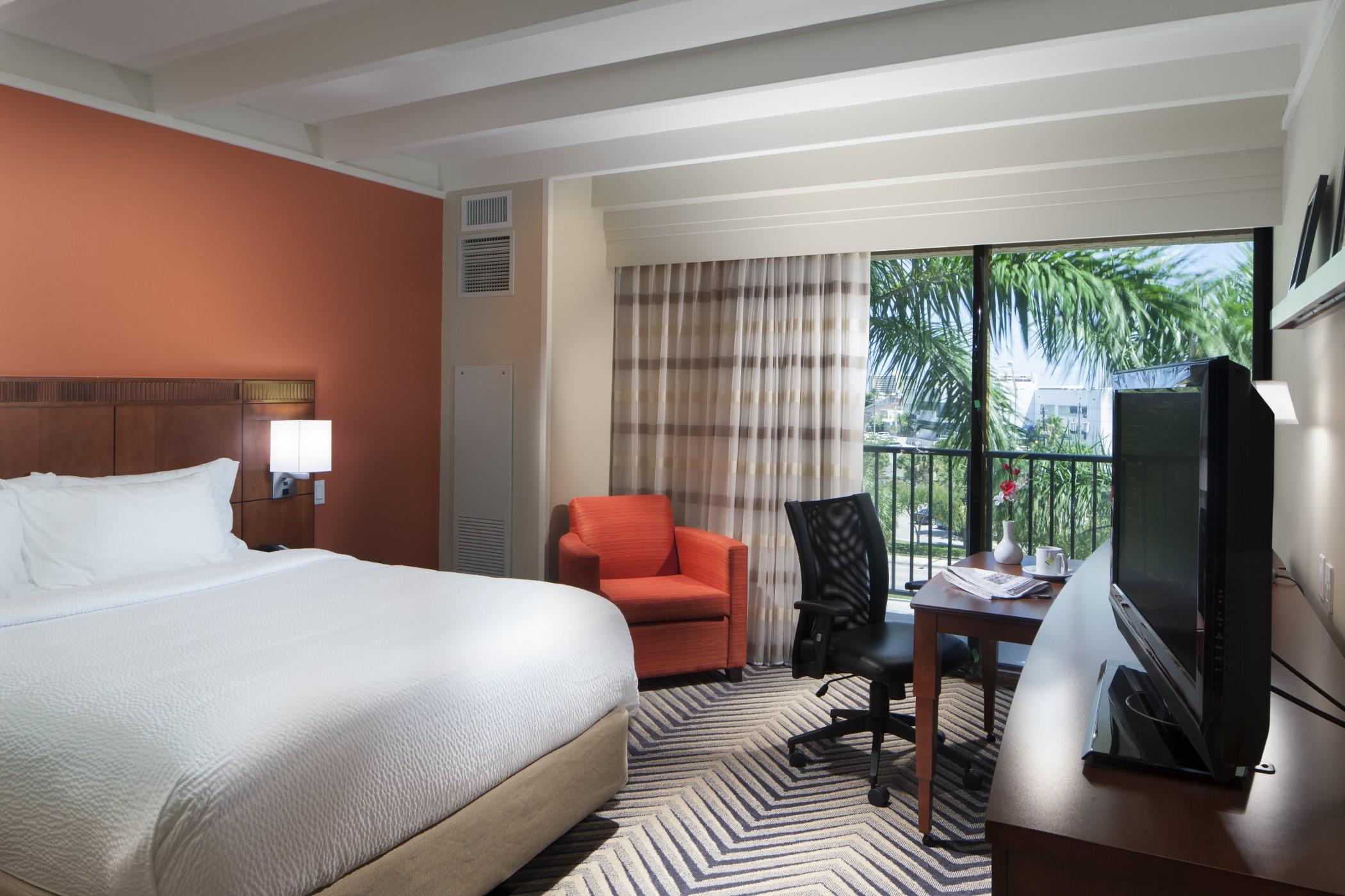 Courtyard By Marriott Fort Lauderdale East / Lauderdale-By-The-Sea Екстер'єр фото