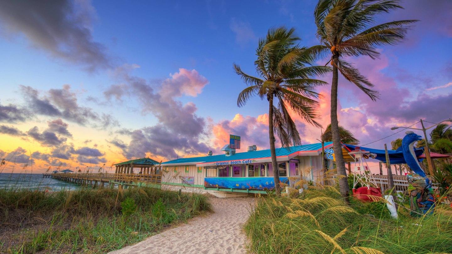 Courtyard By Marriott Fort Lauderdale East / Lauderdale-By-The-Sea Екстер'єр фото