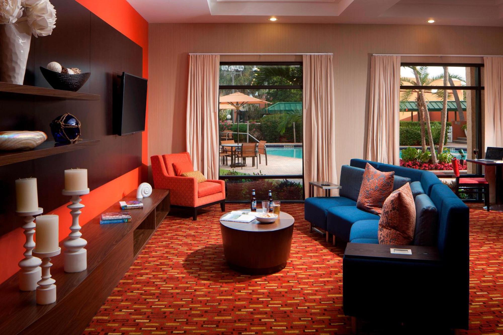 Courtyard By Marriott Fort Lauderdale East / Lauderdale-By-The-Sea Екстер'єр фото