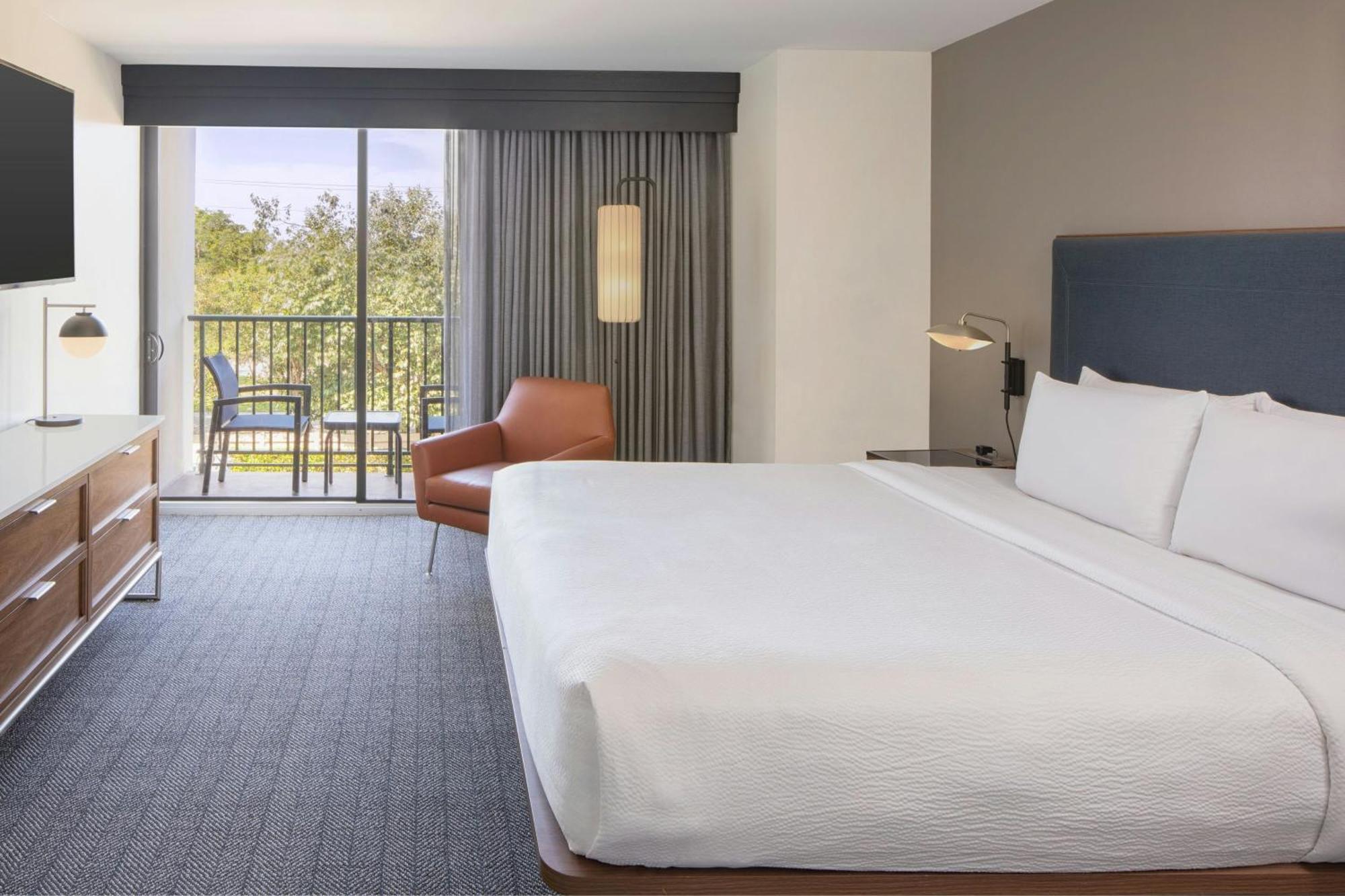 Courtyard By Marriott Fort Lauderdale East / Lauderdale-By-The-Sea Екстер'єр фото