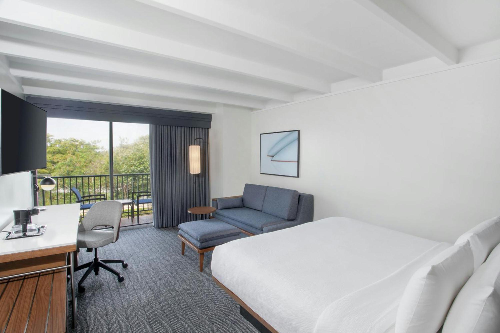 Courtyard By Marriott Fort Lauderdale East / Lauderdale-By-The-Sea Екстер'єр фото