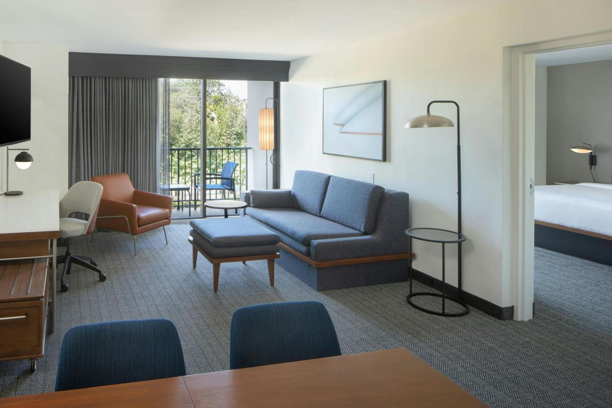 Courtyard By Marriott Fort Lauderdale East / Lauderdale-By-The-Sea Екстер'єр фото