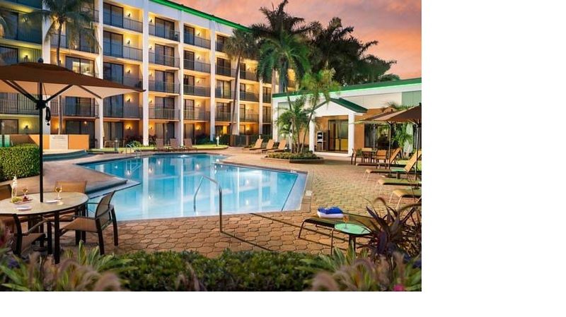 Courtyard By Marriott Fort Lauderdale East / Lauderdale-By-The-Sea Екстер'єр фото