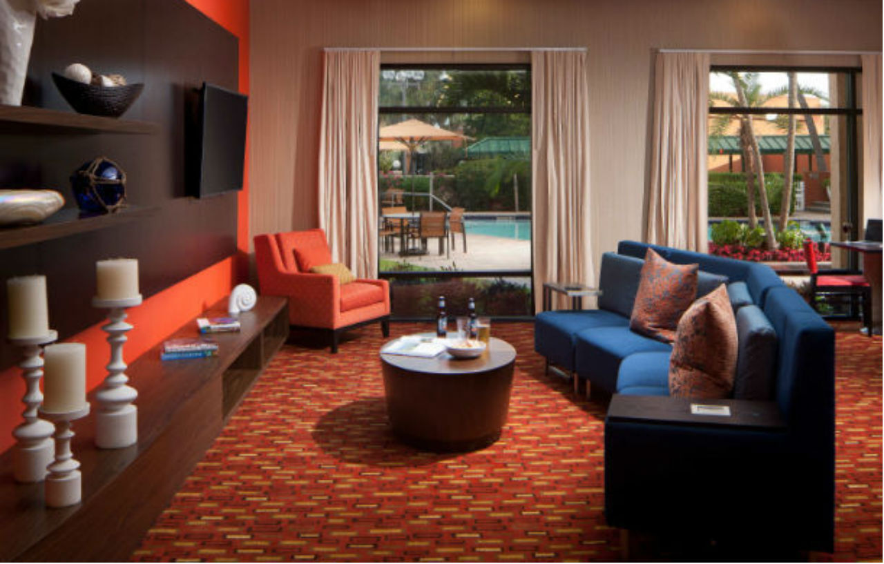 Courtyard By Marriott Fort Lauderdale East / Lauderdale-By-The-Sea Екстер'єр фото